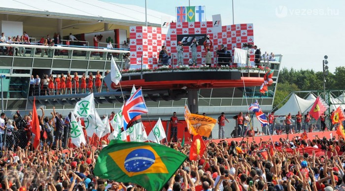 F1: Otthon kap utolsó esélyt a Ferrari