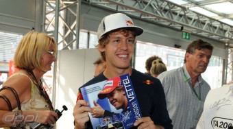 F1: Vettel nem vesz vissza