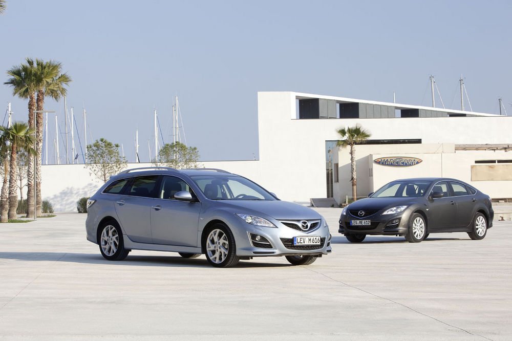 Kétszeres milliomos a Mazda6 4