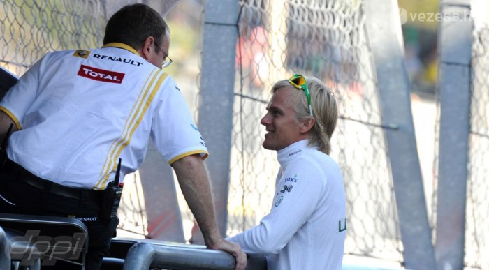 F1: Hova szerződött Kovalainen? 1