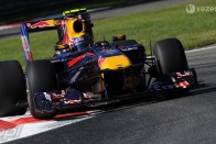 F1: A Red Bull kimutatta a foga fehérjét 56