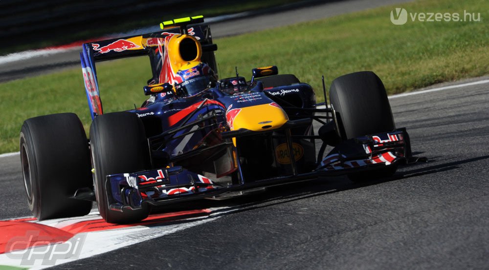 F1: A Red Bull kimutatta a foga fehérjét 27