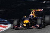 F1: A Red Bull kimutatta a foga fehérjét 58