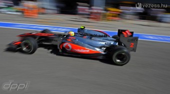 F1: Bárki nyerhet az időmérőn