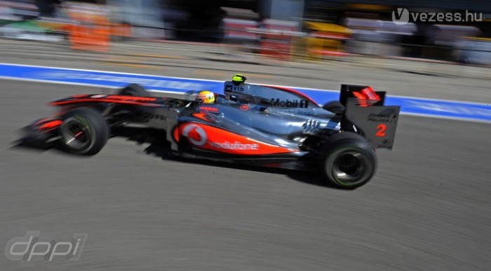 F1: Bárki nyerhet az időmérőn 1