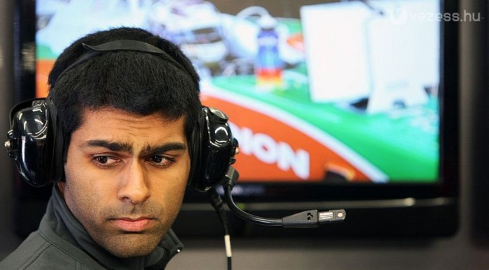 F1: Sokat érhet a kispados pilóta