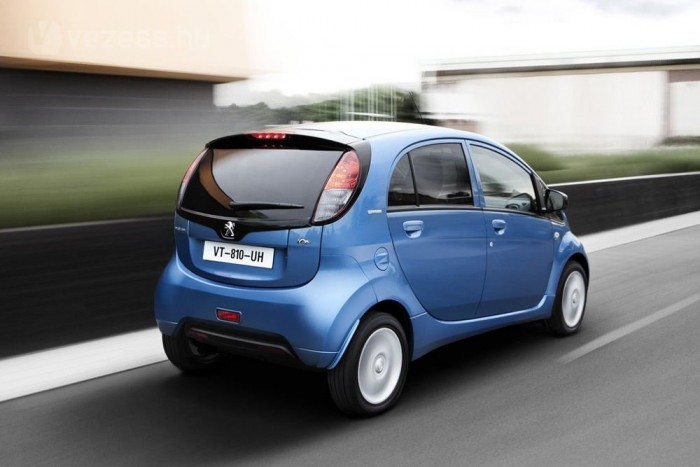 Kész a villany Peugeot 6 | Vezess Kész a villany Peugeot 6