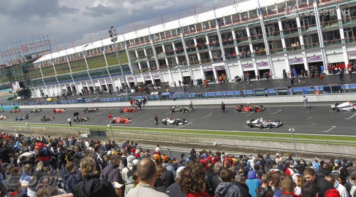 F1: 2012-ben visszatérhet a Francia Nagydíj