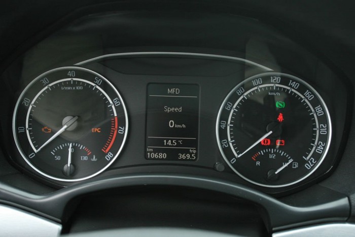 Octavia RS: Kettő az egyben 6 | Vezess 240-et megy, 100-ra 7,2 másodperc alatt gyorsul