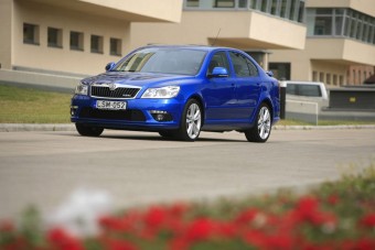 Octavia RS: Kettő az egyben