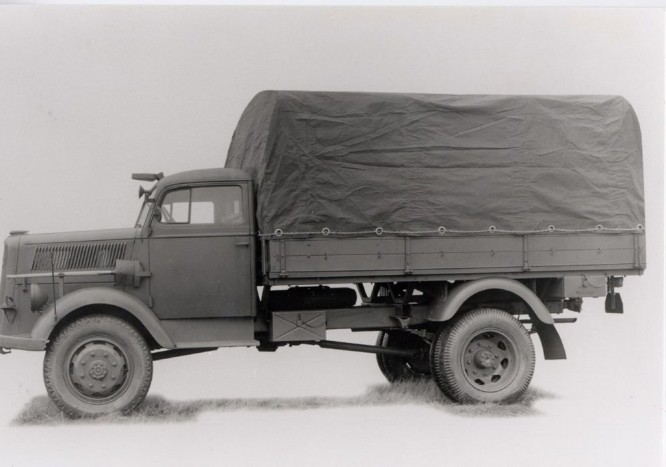 A teherautók ellen nem lehet védekezni
