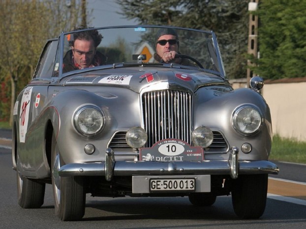 Sunbeam Alpine Mk III