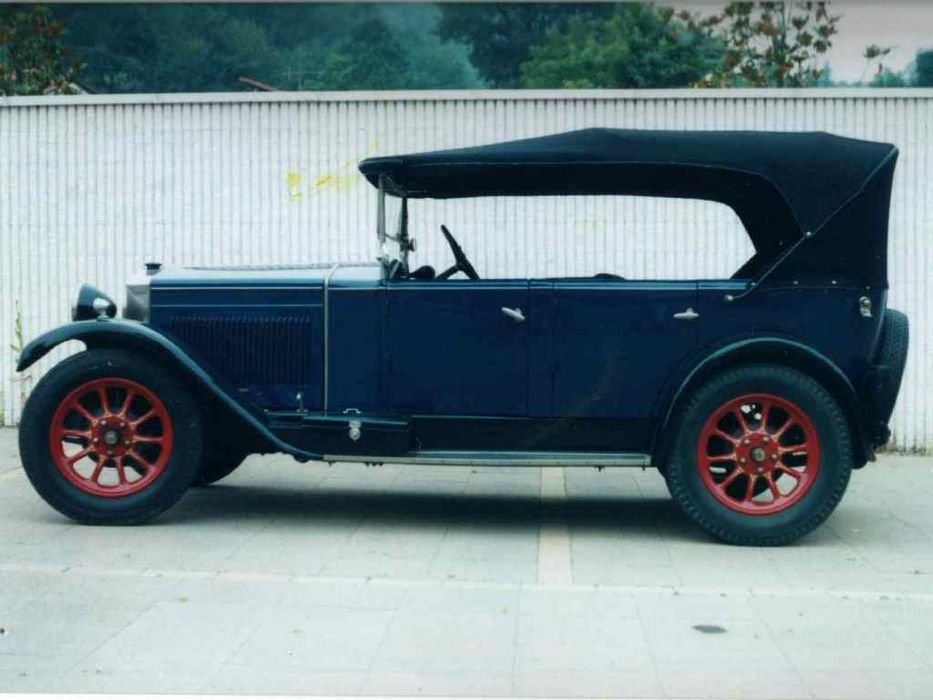 Fiat 509 Torpedo