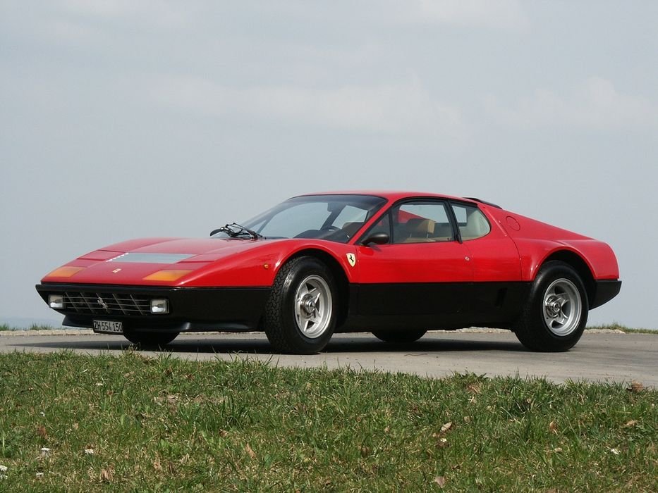 Ferrari 512 BB