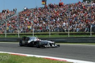 A Williams megint hozta a kötelezőt 23