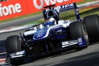 A Williams megint hozta a kötelezőt 29