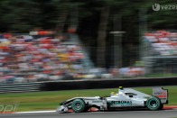 A Williams megint hozta a kötelezőt 30