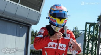 F1: Alonsóé a pole a Ferrari otthonában