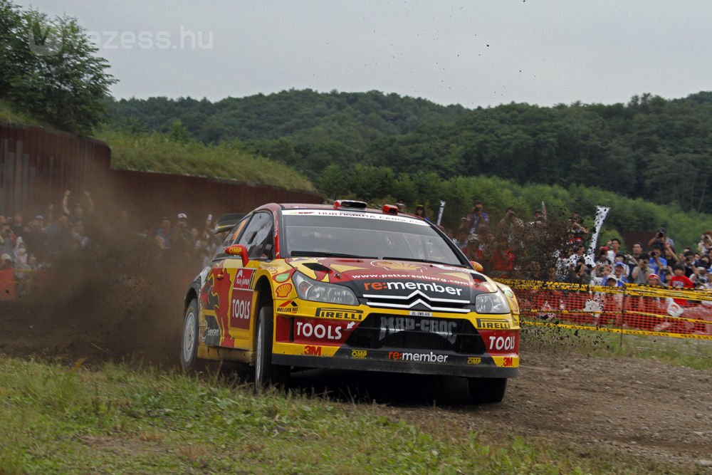 Solberg vezet, más inkább lassít 1