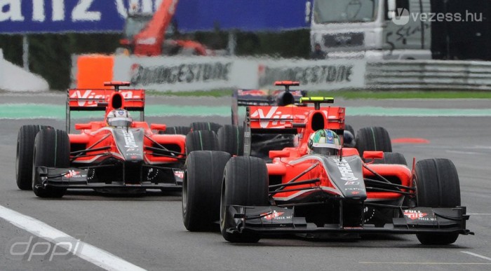 F1: Megtartaná a pilótákat a Virgin