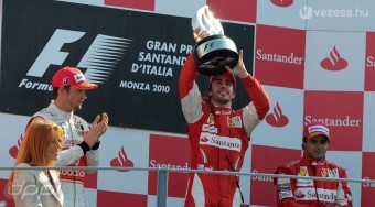 F1: Alonso hazai győzelmet adott a Ferrarinak