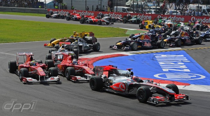 F1: Alonso hazai győzelmet adott a Ferrarinak 1