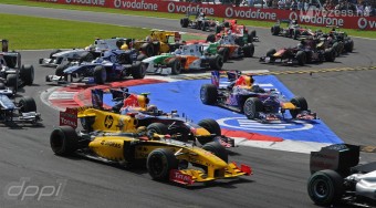 Kubica a bokszban bukott