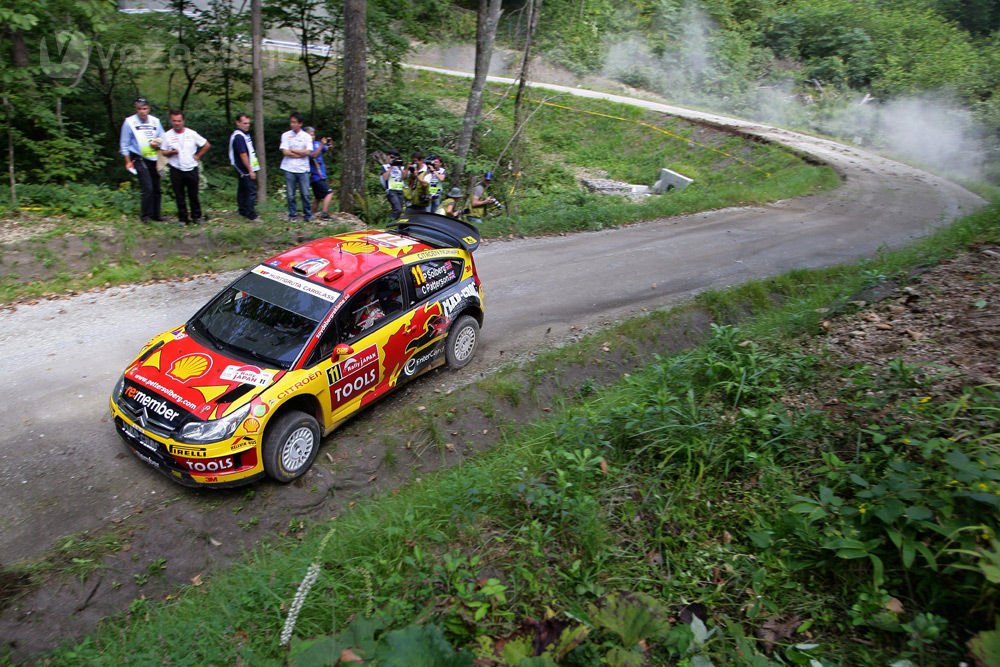 Ogier nyerte a Japán-ralit 1