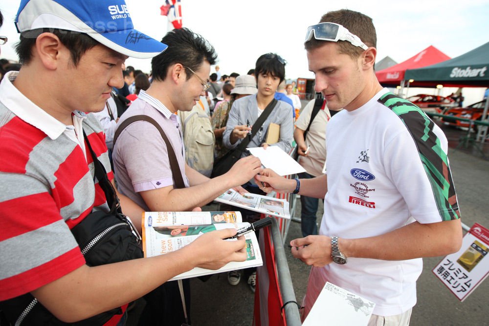 Ogier nyerte a Japán-ralit 4