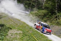 Ogier nyerte a Japán-ralit 36