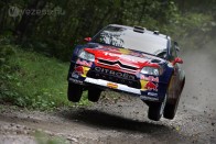 Ogier nyerte a Japán-ralit 38