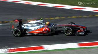 Hamilton: Minden elmehet egy ilyen hibán!