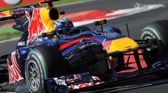 Tűz Vettelnél, Webber megint pipa