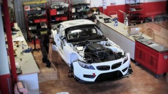 Az autóépítés művészete