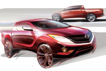 Új terepjáró a Mazdától
