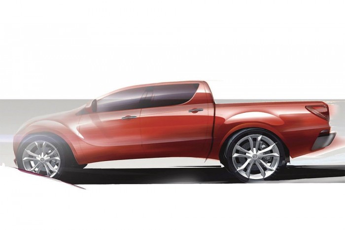 Új terepjáró a Mazdától 3