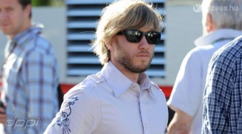 F1: Azonnal dobják a veteránt?