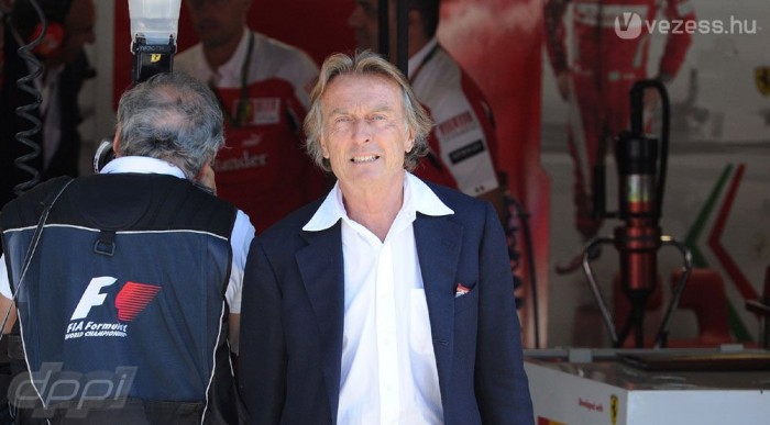 A Ferrari nem ellenzi Rómát