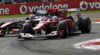 F1: Ráhajt a vb-címre a Ferrari