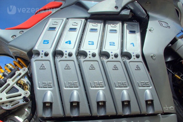 Versenymotor villanyhajtással 6