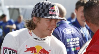 Räikkönen a Renault-nál kopogtat