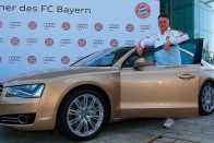 Álomautók a Bayern München számára 10