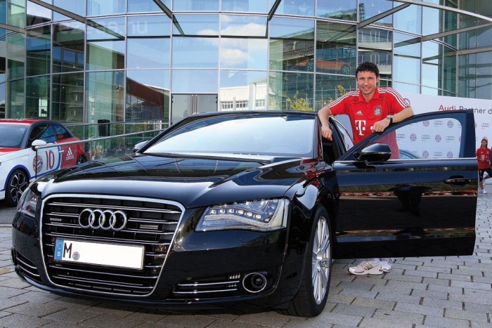 Álomautók a Bayern München számára 6 | Vezess Álomautók a Bayern München számára 6