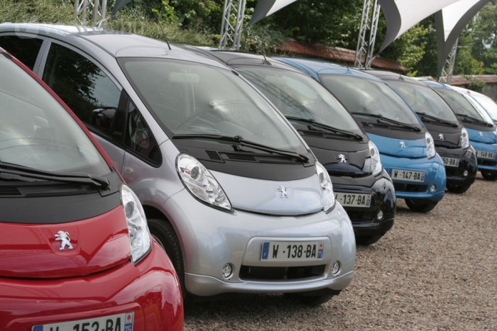 Itthon kevés az ösztönző a kevésbé környezetszennyező autók elterjedésére