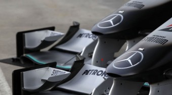 A Mercedes viszi a Williams-szponzort