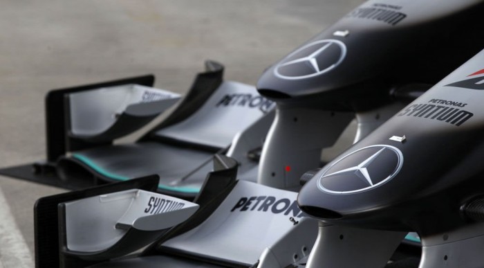 A Mercedes viszi a Williams-szponzort