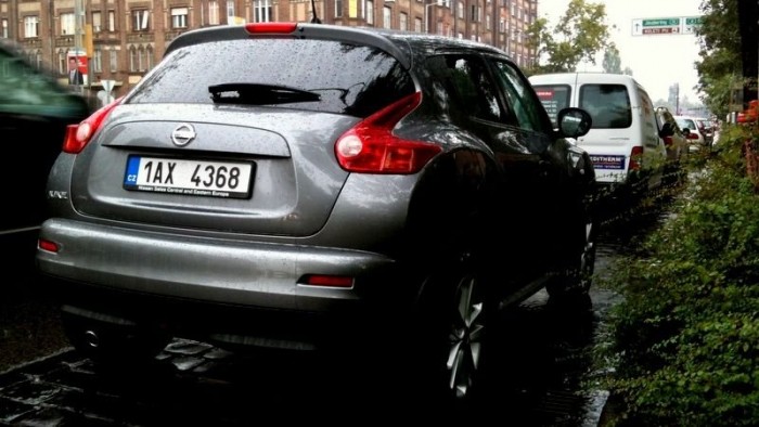 Izgalmas kinézetű kisautó