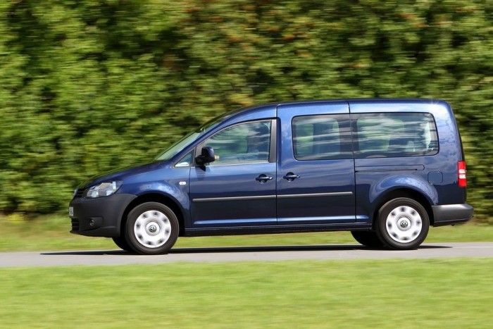 Mindenki belefér: új VW Caddy 8 | Vezess Itthon alig fogy a személyszállító változat