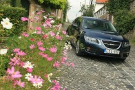 Saab 9-5: Az Erő legyen vele! 44