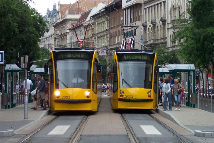 Tegye le autóját! 4